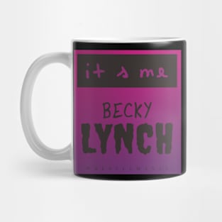 BECKY LYNCH Mug